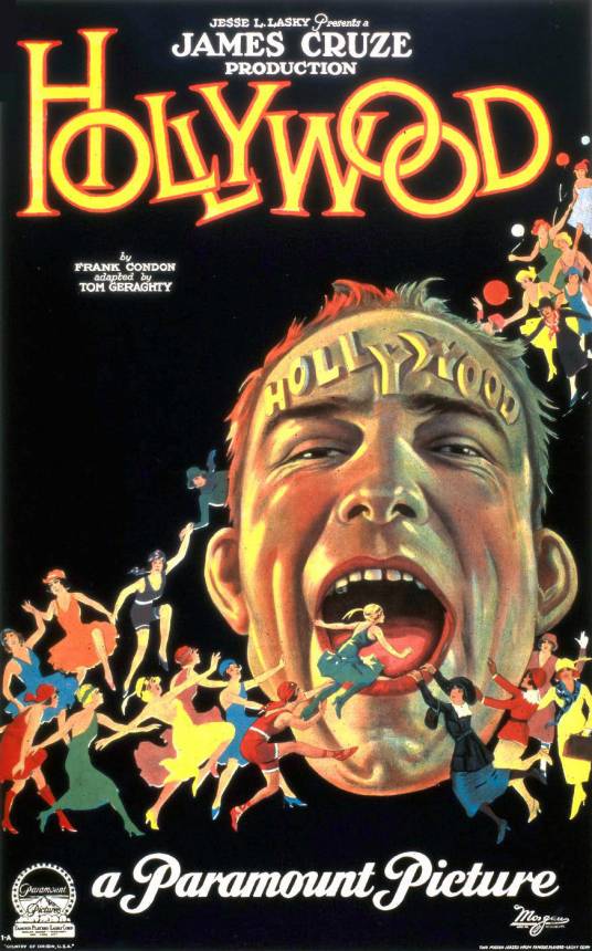 好莱坞（美国1923年詹姆斯·克鲁兹执导电影）