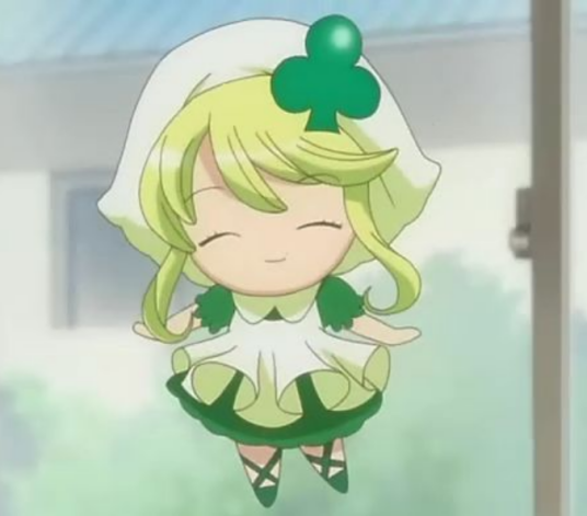 小丝（日本漫画《守护甜心！》中的角色）