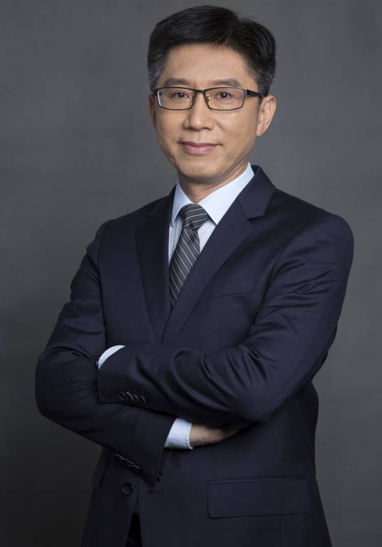 陈威旭（华人运通技术公司首席运营官、联合创始人）