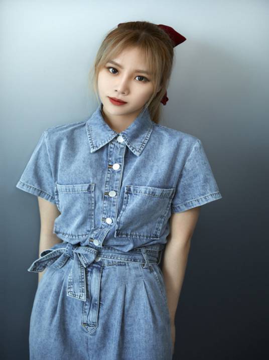 苏晗（中国内地女歌手）