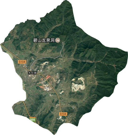 水东镇（安徽省宣城市宣州区辖镇）