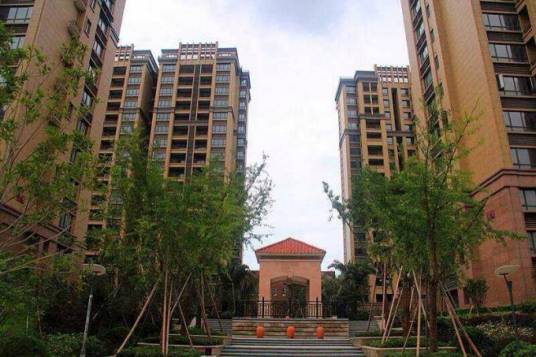 白金湾（宁波住宅小区）