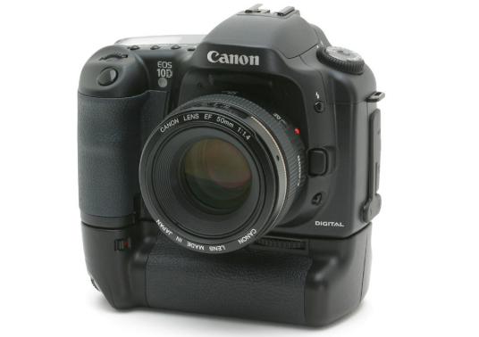 佳能EOS10D