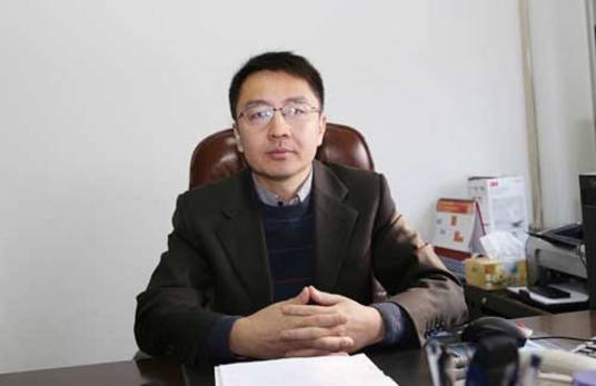 赵小刚（山东大学齐鲁医学院副院长）