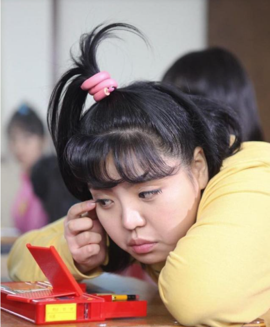 金玫瑰（电影《阳光姐妹淘》中的角色）