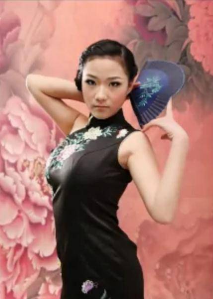 孙梦（108选美大赛江苏省赛区代言人）