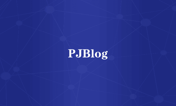 PJBlog