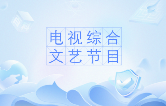 电视综合文艺节目