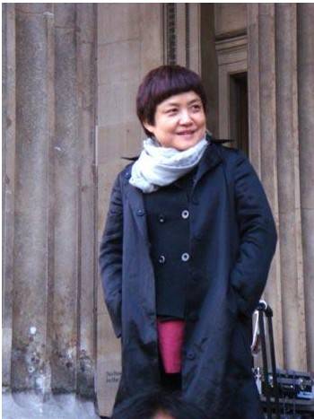 徐欢（中央电视台节目编导）