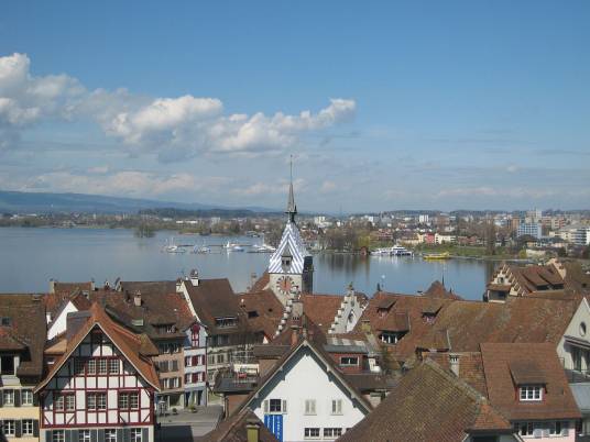 楚格（瑞士北部城市）