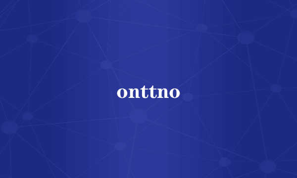 onttno