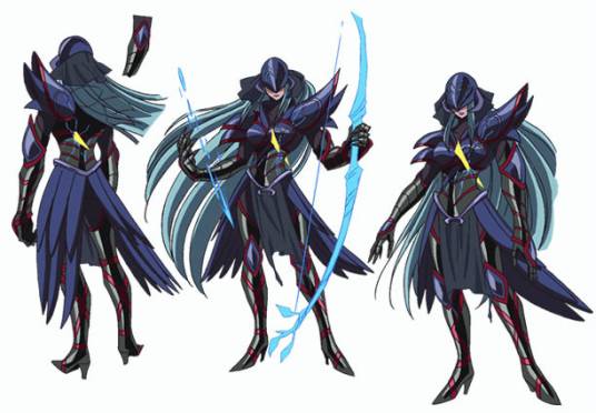 蒂亚娜（《圣斗士星矢Ω》中的角色）