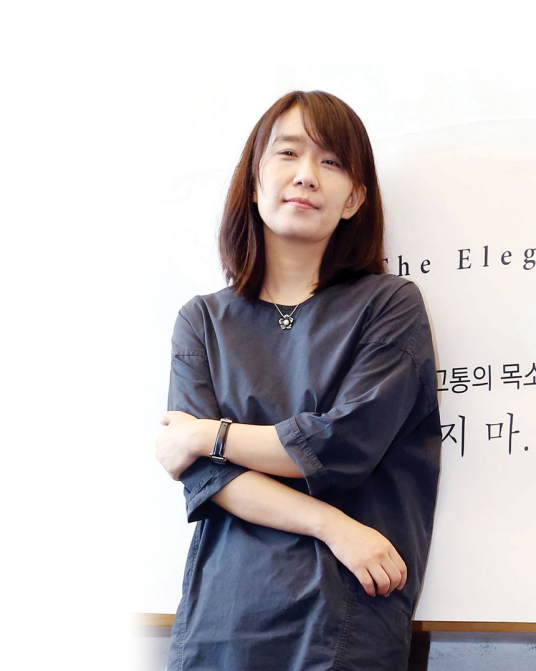 韩江（韩国小说家、评论家）