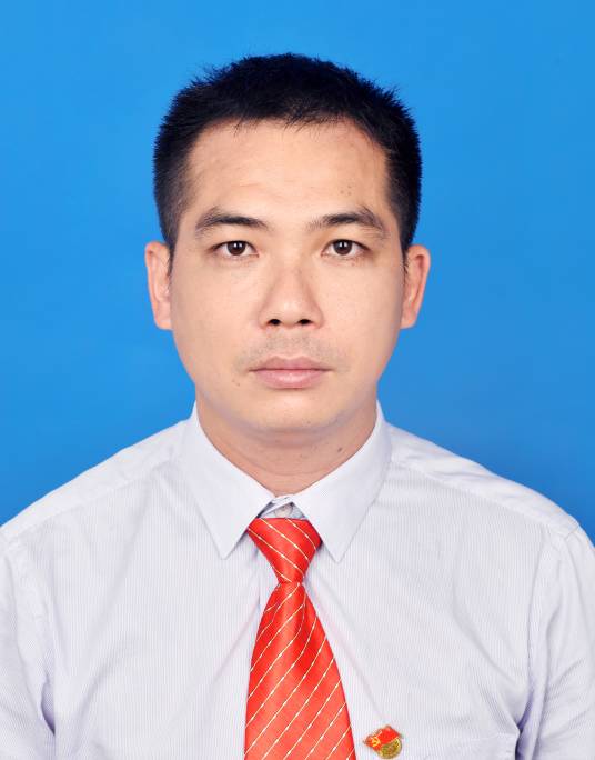 宋拓（钦州三娘湾旅游管理区工委委员、管委副主任）