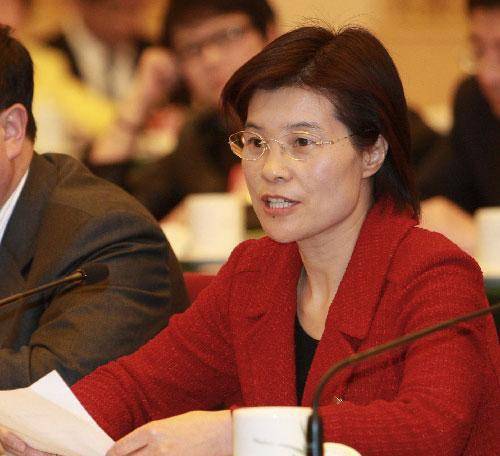 陈丽芬（江苏阳光集团有限公司党委书记）