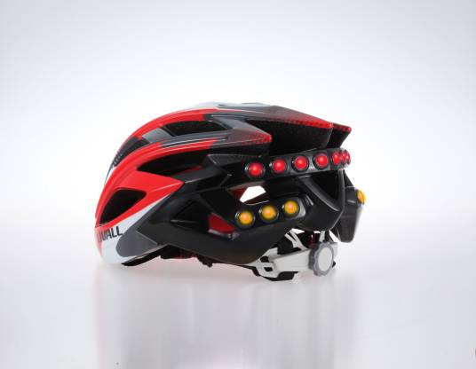 LIVALL智能骑行闪盔