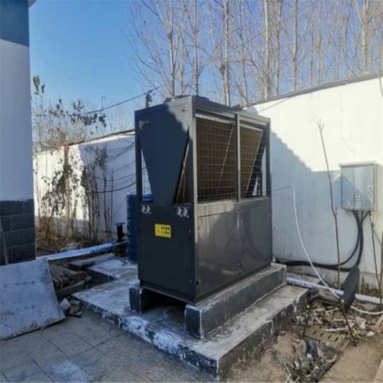 高温空气源热泵