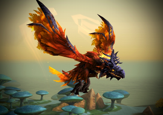 鲁克玛（《魔兽世界：德拉诺之王》中的世界首领）