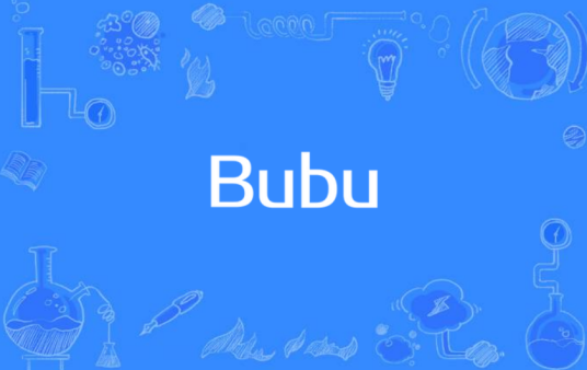 Bubu