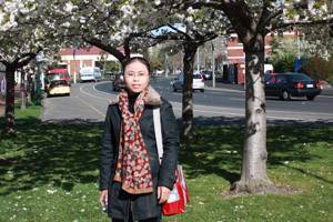 卢小玲（漳州市英语学科教师）