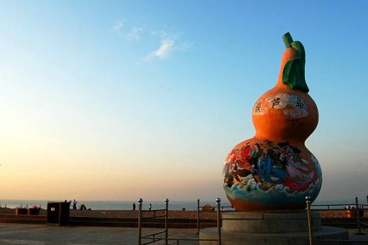 葫芦岛（辽宁省葫芦岛市下辖半岛）