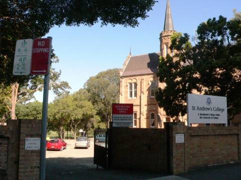 英国圣安德鲁学院