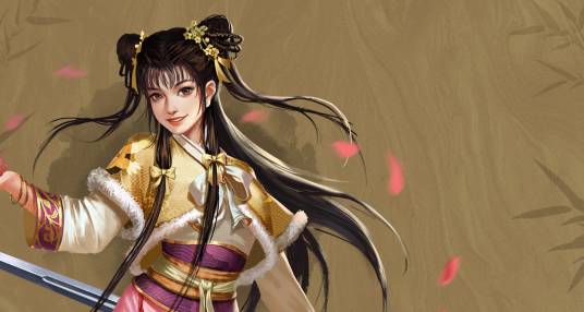 郭襄（游戏《新射雕群侠传之铁血丹心》中的侠客）