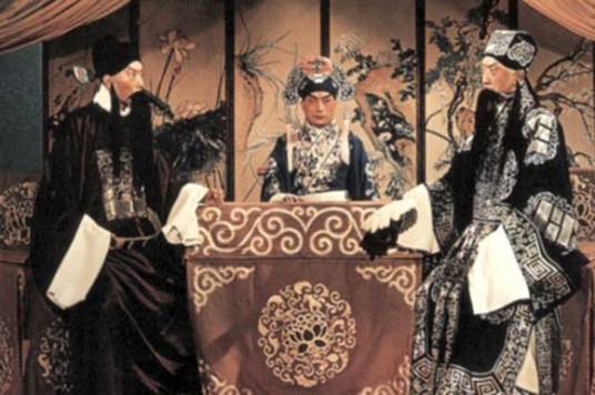 群英会（1957年岑范执导的戏曲电影）