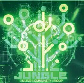 jungle（GoHands原创动画《K》绿之氏族）