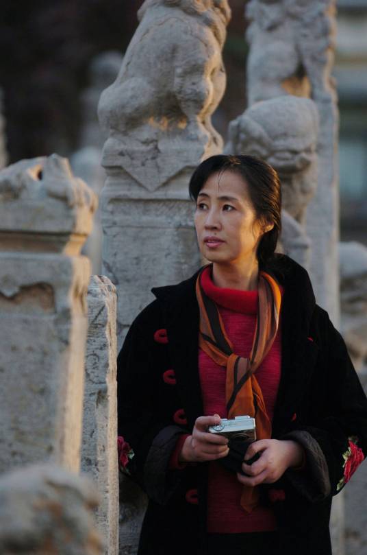 张小琴（西安美术学院教授）