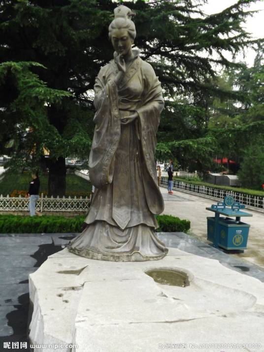 姜嫄（上古时期历史人物）
