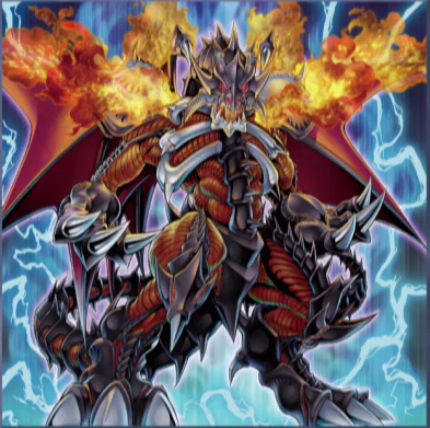 凶魔龙黑恶魔龙