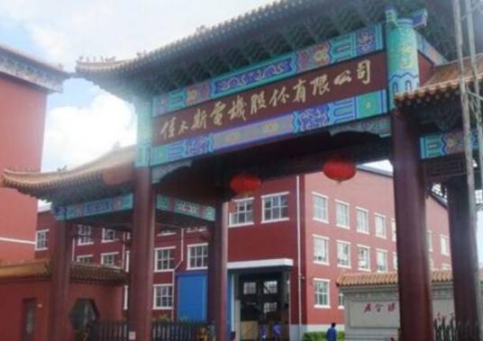 佳木斯电机股份有限公司