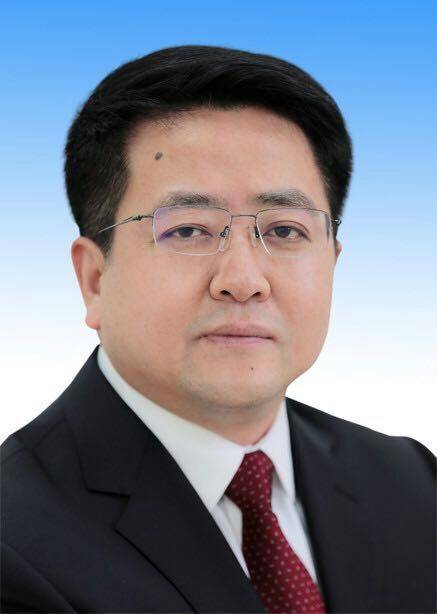 黄明海（河南省安阳市委副书记、政法委书记）