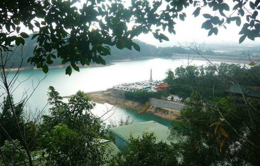 黄杨山风景区