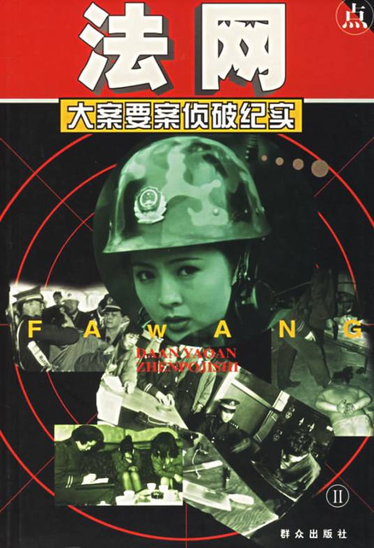 大案要案侦破纪实