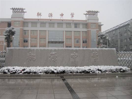 桃源中学（宁海县桃源中学）