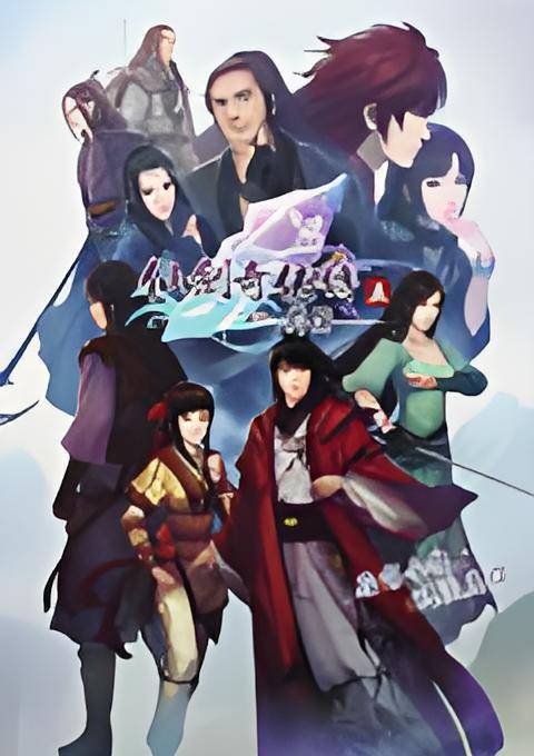 新仙剑奇侠传5