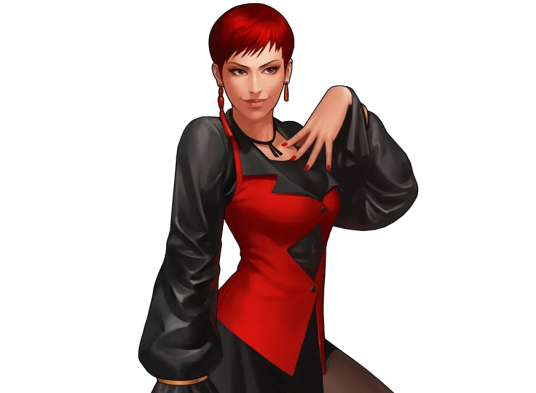 薇丝（游戏《拳皇98终极之战OL》中的格斗家）