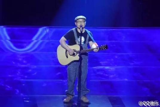 杨山（2016中国新歌声学员）