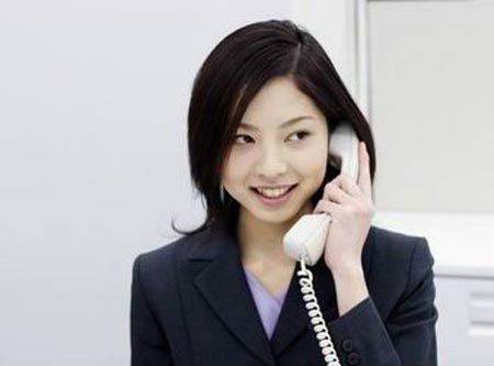 电话面试