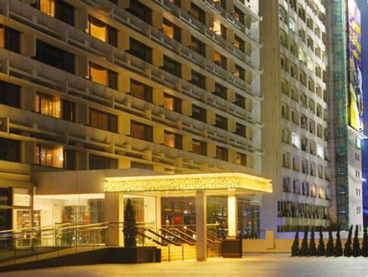 香港马可波罗港威酒店