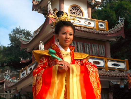 妈祖（电视剧《妈祖》中的角色）