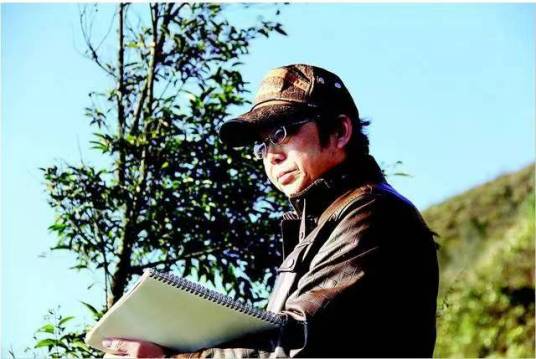 胡智勇（湖北大学艺术学院教授）