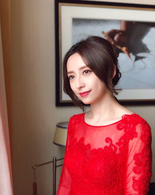 龚嘉欣（中国香港女演员）