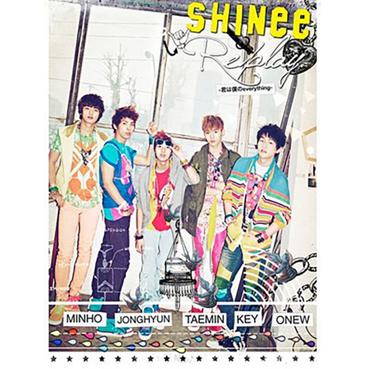 姐姐真漂亮（SHINee演唱的日语歌曲）