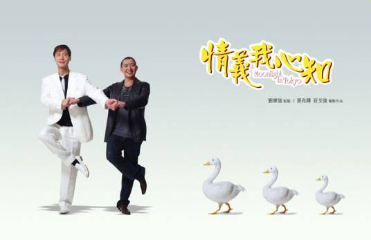 情义我心知（2005年麦兆辉、庄文强导演香港电影）