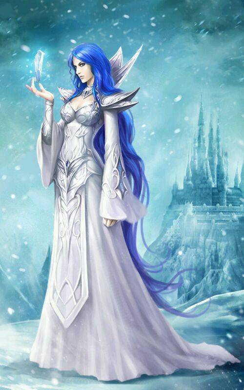 蓝晨（《冰火魔厨》中的角色）