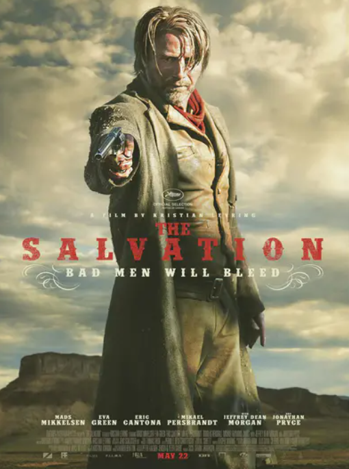 救世（2014年丹麦电影）