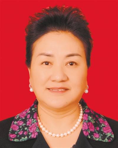 卓嘎（西藏自治区政协党组成员、副主席）